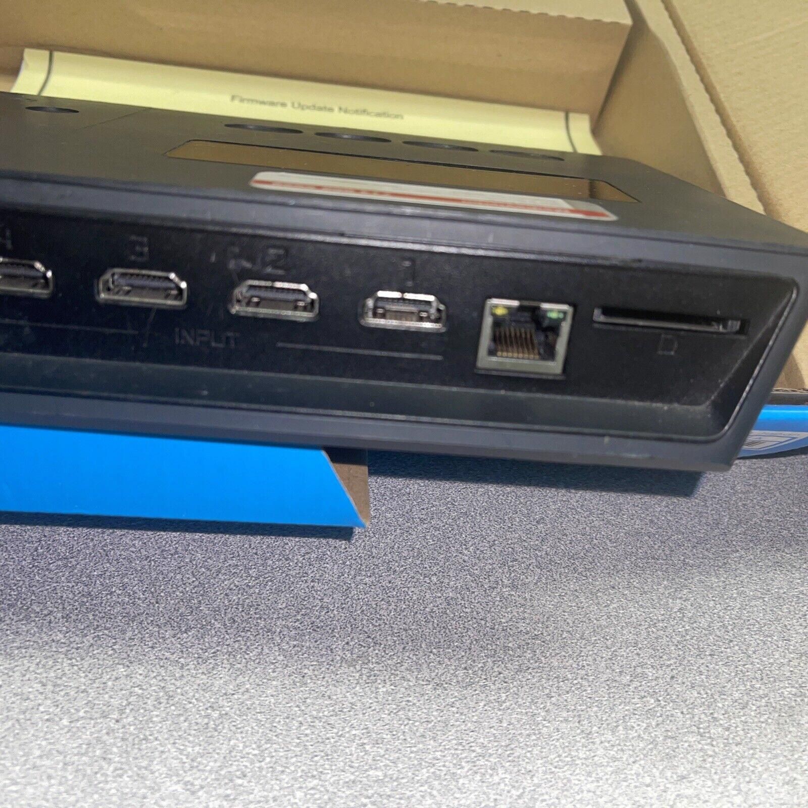 Cerevo CDP-LW01A LiveWedge FullHD Live Streaming Switcher Screen Dimmed no light