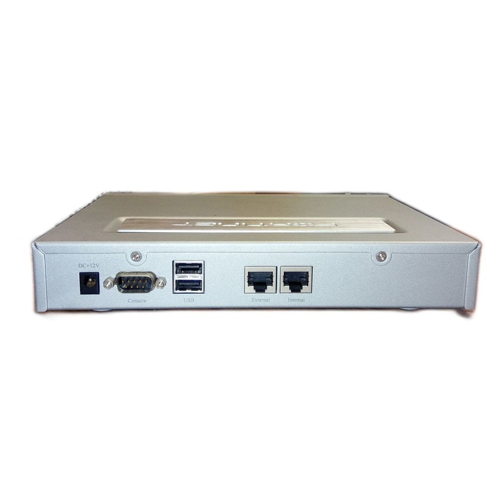 Fortinet FortiGate-50A multi-threat security appliance firewall