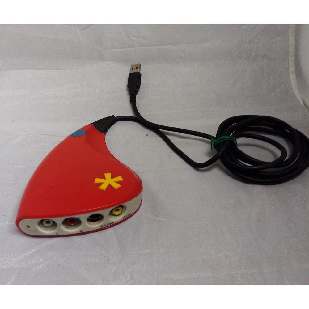 Dazzle DVC100 Analog to Digital video converter
