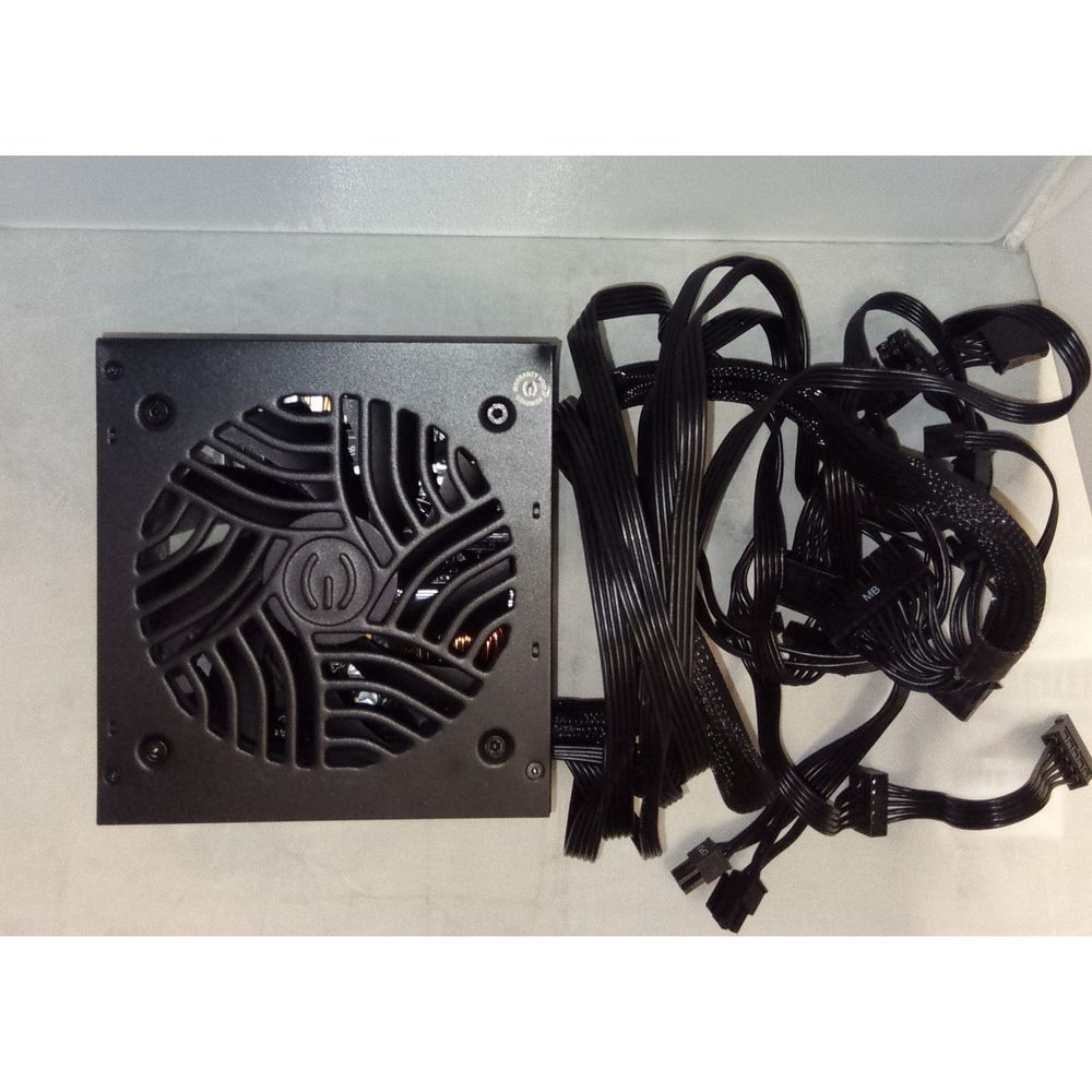 EVGA 450 W3 power supply unit (PSU) 450-watt ATX