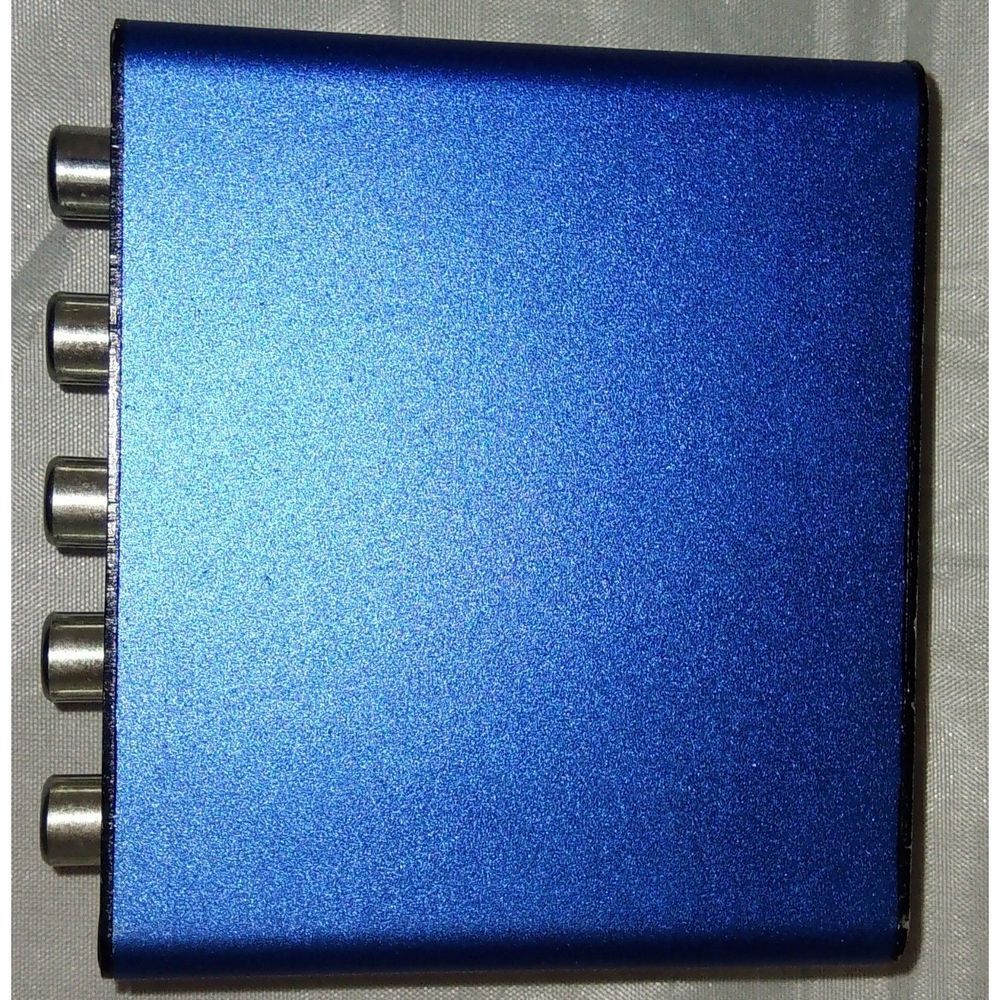Component to HDMI Converter