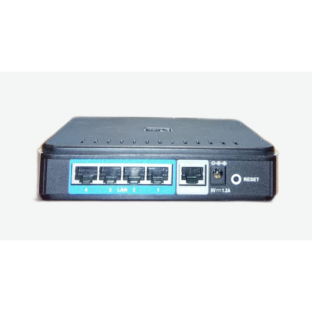 D-Link EBR-2310 Router