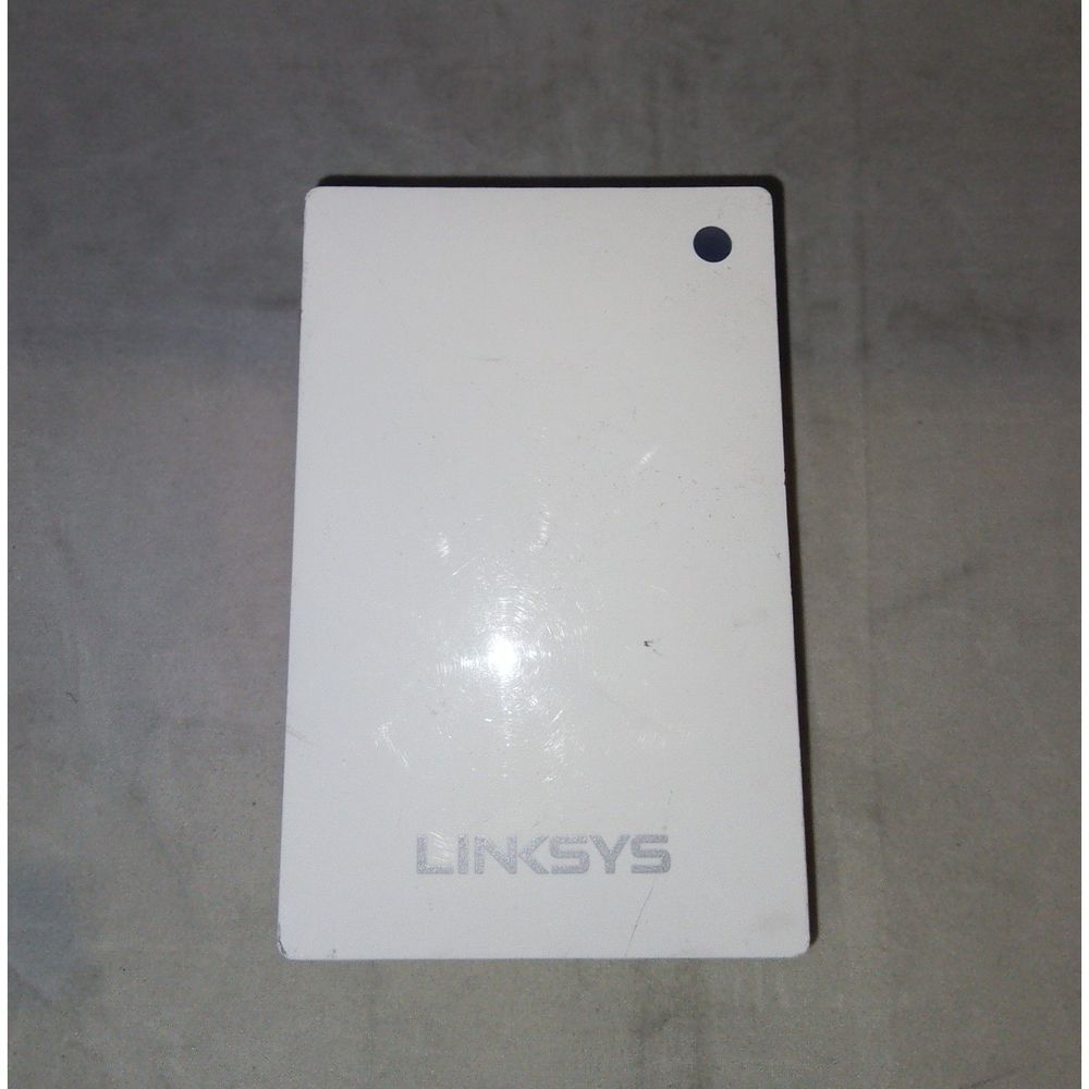 linksys WHW01P Velop Mesh Wi-Fi system WiFi Extender Wall Plug