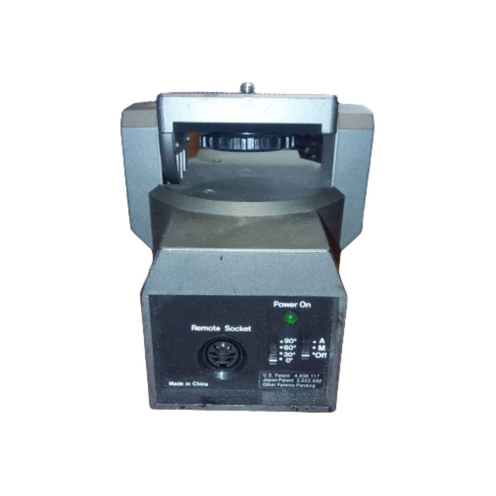 Motorized CamRanger Tilt 360 degree work with rechargeable battery