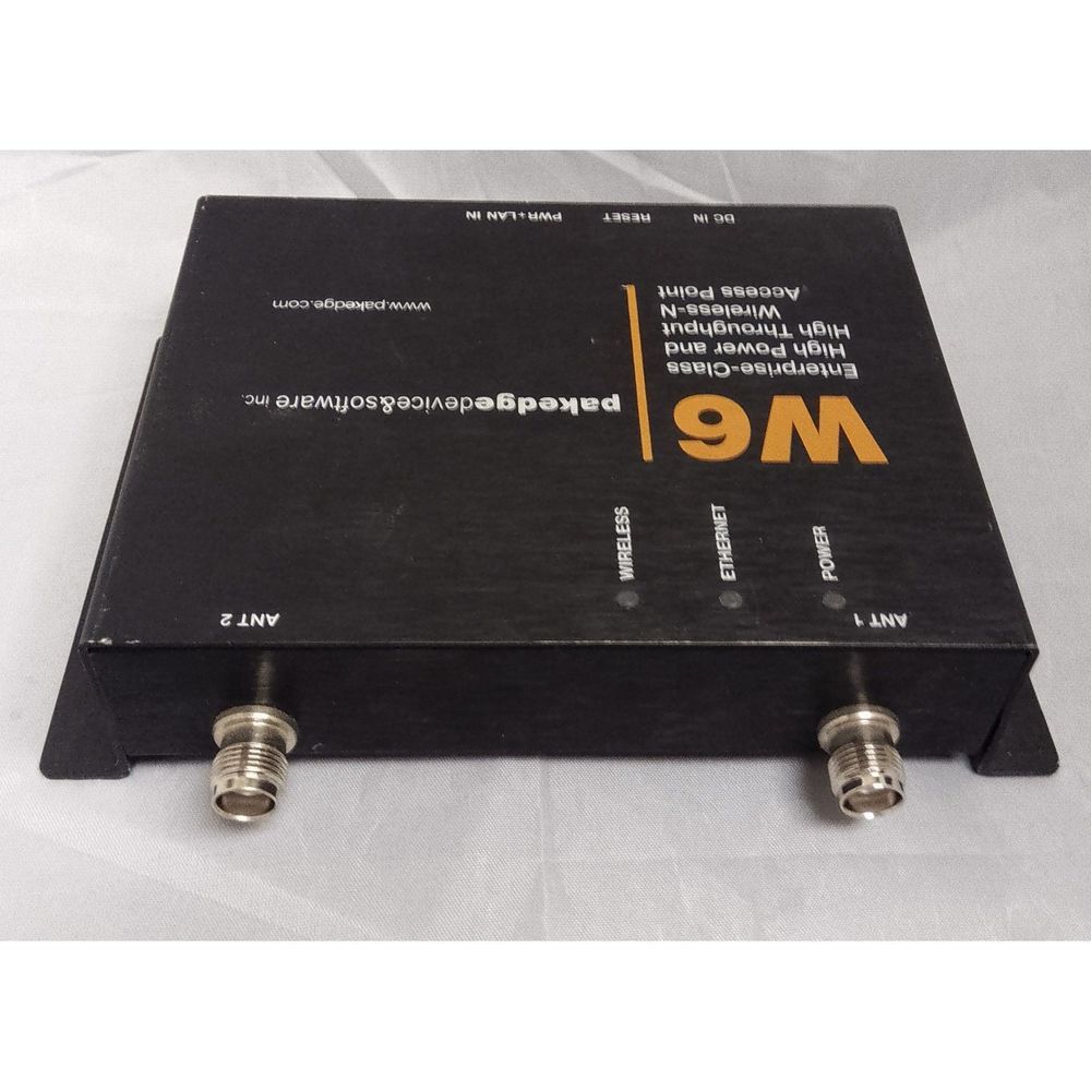 Pakedge device & software W6 Enterprise Access Point