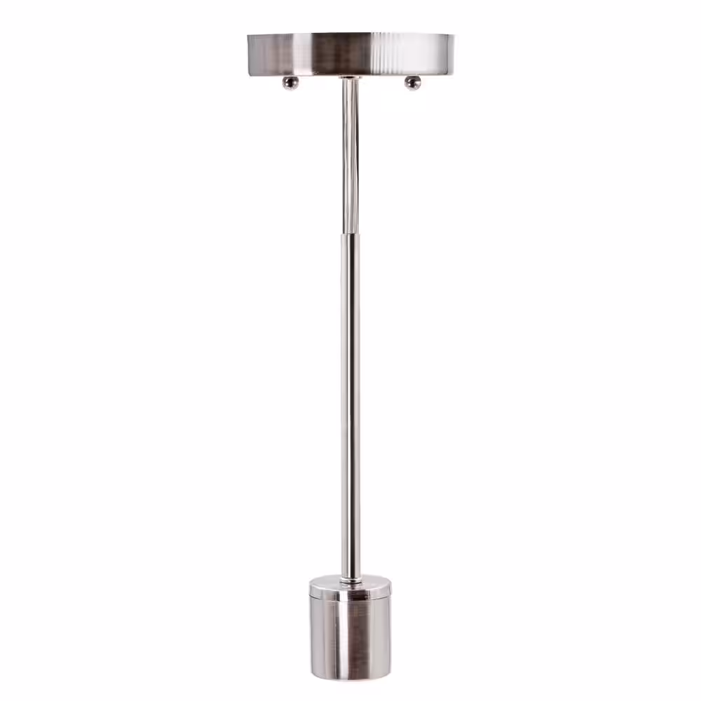 Metal Rod and Cord Pendant Kit