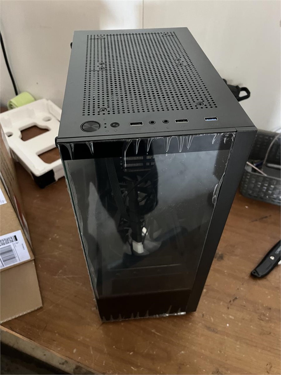Ruix Pc Case