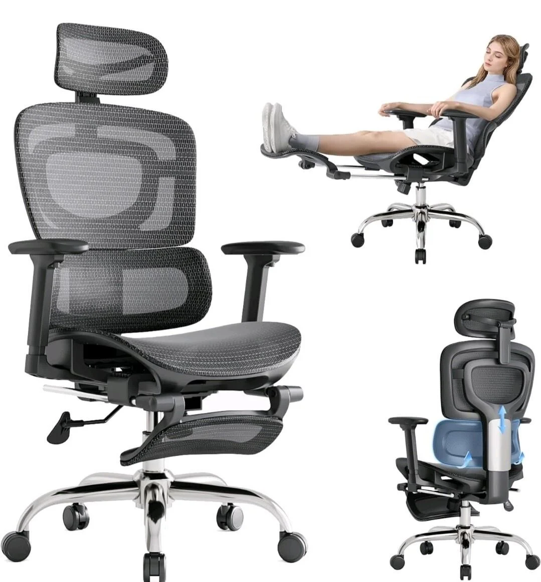 Ergonomic Office Chair