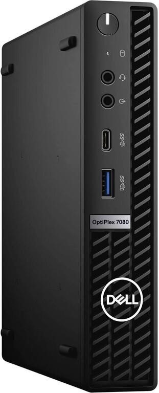 Dell OptiPlex 7080 XE - Used - Micro Form Factor
