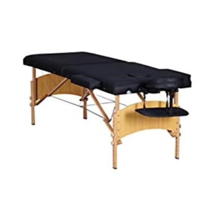 AmazonCommercial Portable Folding Massage Table W