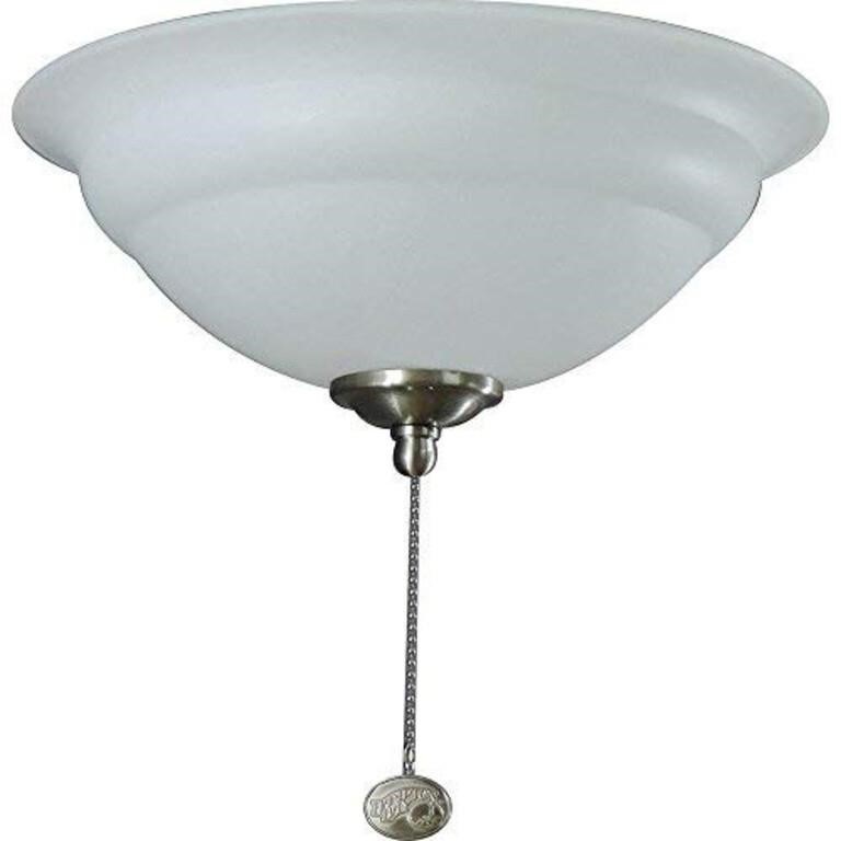 Hampton Bay 91169 Altura LED Ceiling Fan Light Ki