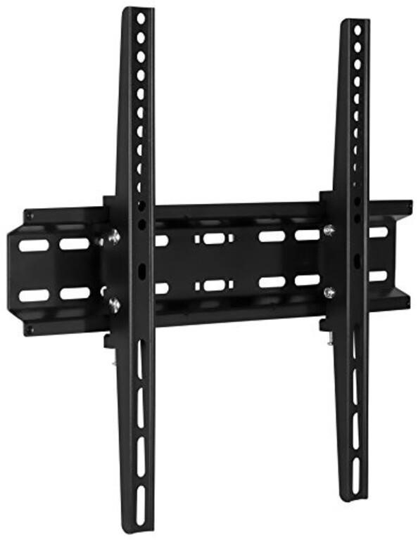 Monitor Mount Tilting Flatscreen Wall Mount TV for 30, 32, 37,