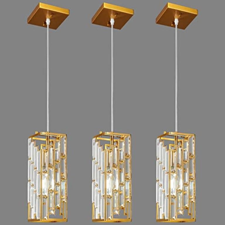 FDPBY Gold Pendant Lighting Modern Pendant Light,