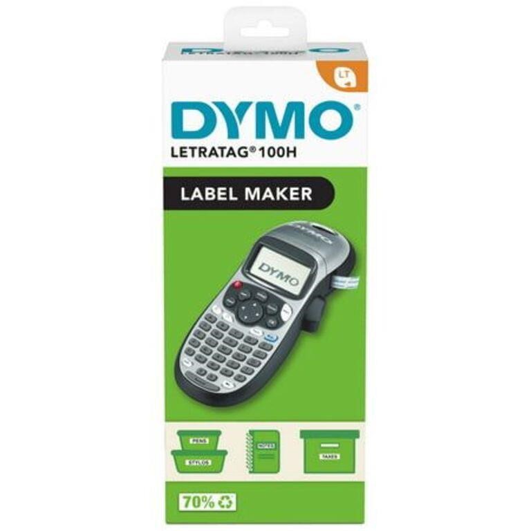 DYMO Letratag 100H Printer Portable and Handheld L