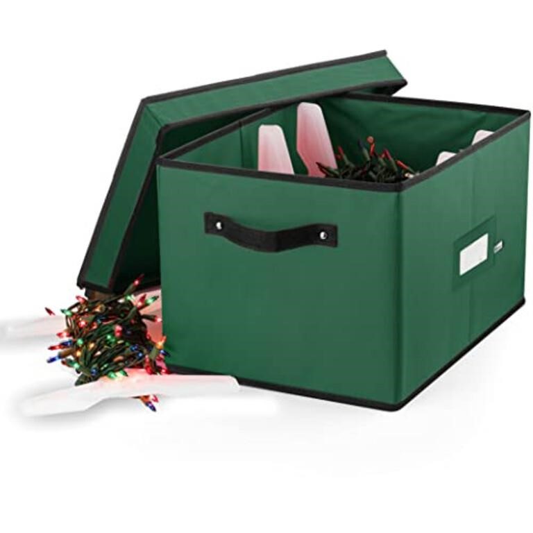 ZOBER Christmas Light Storage - Christmas Light O