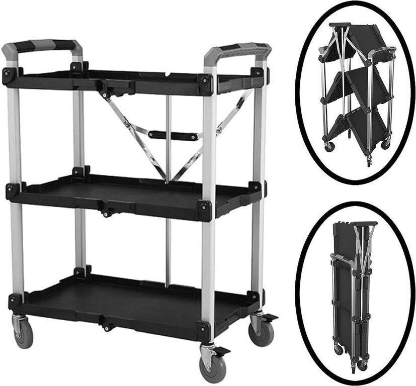Olympia Tools 85-189 Pack N Roll Collapsible Serv
