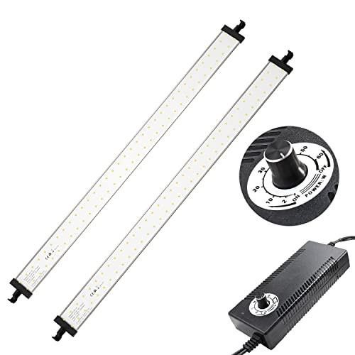 2 Light Panels for 32x32 Inch Photo Studio Light