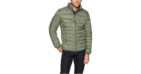 Essentials Men's Lightweight Water-Resistant Pack