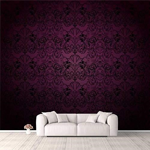 3D Wallpaper Royal vintage Gothic background in d