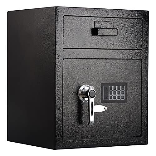 KYODOLED Digital Depository Safe Box, Electronic