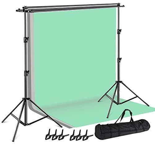 SLOW DOLPHIN Photo Video Studio Triple Crossbar 1