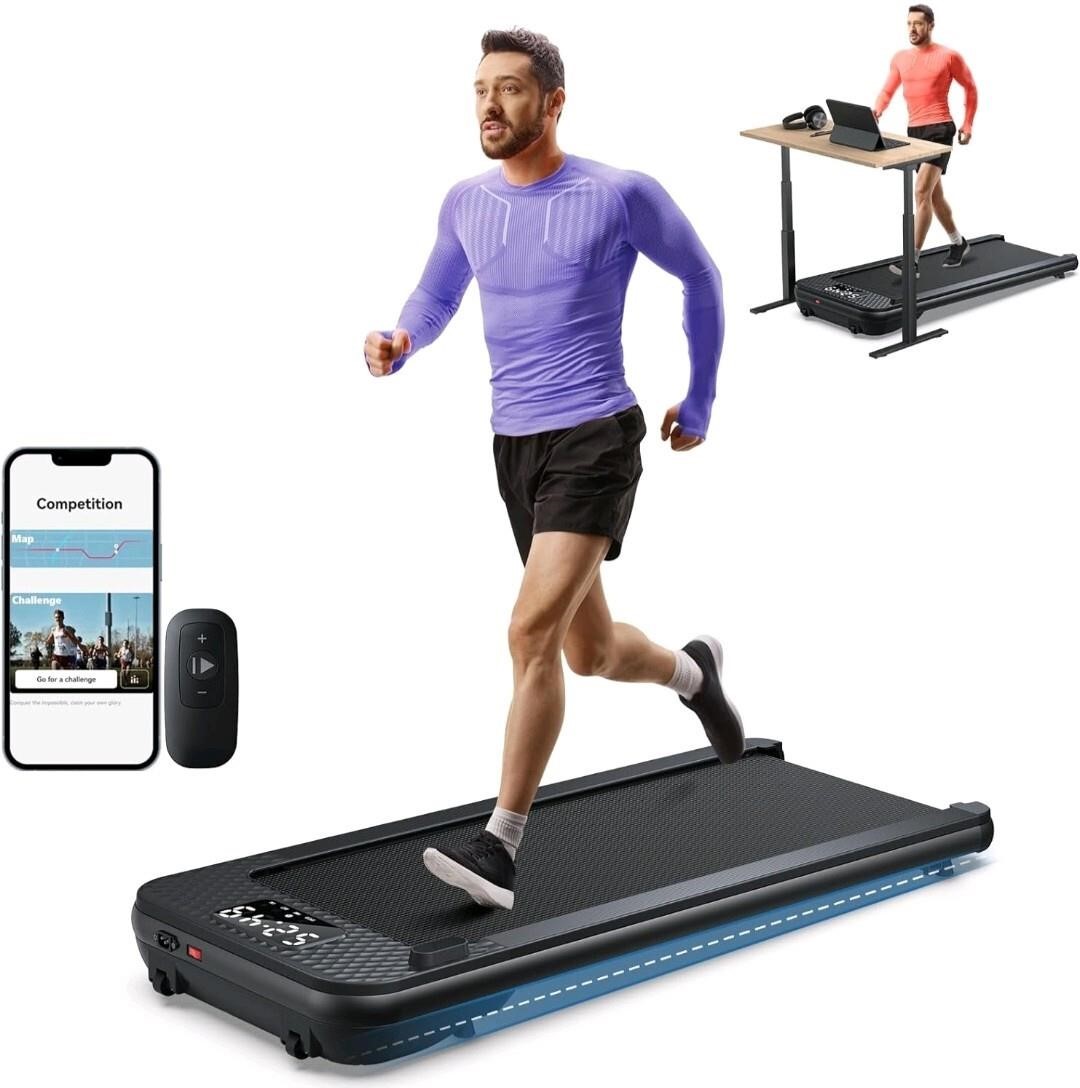 Walking Pad Treadmill, Walking Pad with Incline