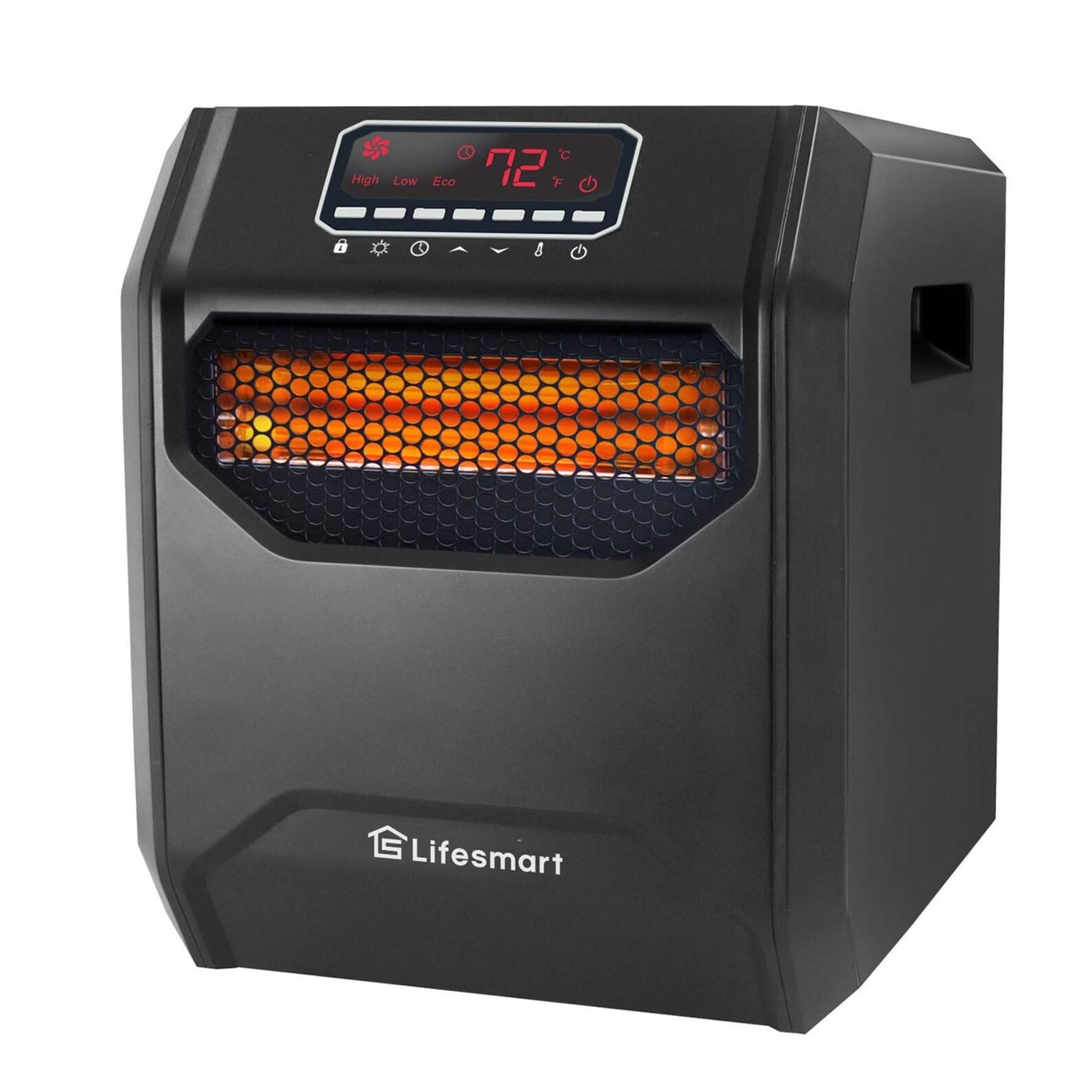 LifeSmart LifePro 1500 Watt High Power 3 Mode Pro