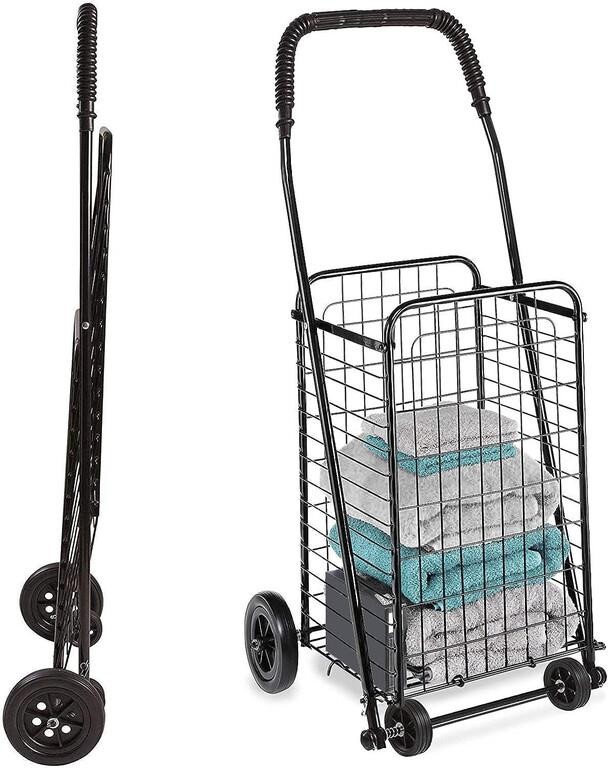 DMI Utility Cart with Wheels to be used as a Shopp