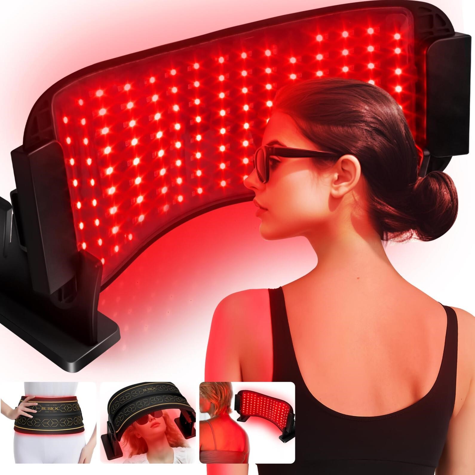 Multifunction Infrared Red Light Therapy for Body